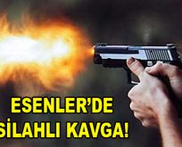 Esenler’de silahlı kavgada 1 vatandaş hayatını kaybetti