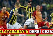Geçtiğimiz hafta sonu oynanan Galatasaray-Fenerbahçe derbisinde yaşanan olaylardan dolayı Profesyonel Futbol