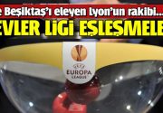 Şampiyonlar Ligi ve UEFA Avrupa Ligi kura çekimi Fransa’nın Nyon