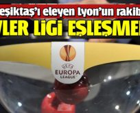 Avrupa Ligi ve Şampiyonlar Ligi eşleşmeleri belli oldu