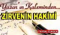 ZİRVENİN HAKİMİ