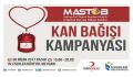 MASTÖB, Esenler’de Kan Bağışı Kampanyası başlatıyor