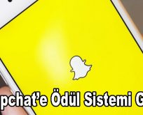Snapchat’e Ödül Sistemi Geldi