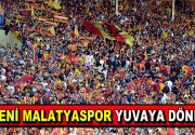 Malatya İnönü Stadı’nın uygun olmayan zemin şartlarından dolayı uzun zamandır