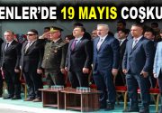 19 Mayıs Atatürk’ü Anma, Gençlik ve Spor Bayramı, Esenler Dörtyol