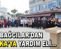 Bağcılar’da “Bizim İçin Su Onlar İçin Hayat” adlı kermes açıldı