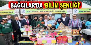 Bağcılar’da Bilim Şenliği