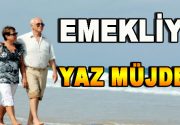 Türkiye Emekliler Derneği’nin üyelerine sunduğu 4-5 gün her şey dahil