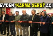 Esenler Belediyesi Esenler Sanat Evi (ESEV) öğrencilerinin düzenlediği ”Karma Sergi”
