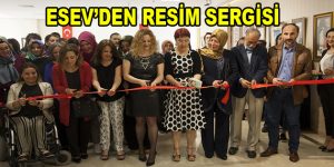 ESEV’den Resim Sergisi