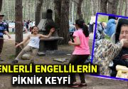 Esenler Belediyesi Sosyal Yardım İşleri Müdürlüğü, Esenler’de yaşayan engellileri piknikte