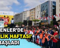 Esenler’de ”Gençlik Haftası” başladı