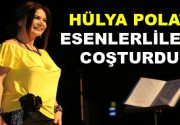 Esenler’de Karadeniz rüzgarı esti Karadeniz müziğinin sevilen sesi Hülya Polat, “Kadınlar