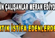 Bütün çalışanların merak ettiği kıdem tazminatında formül belli oldu. Artık