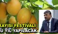 Kayısı Festivali’ne doğru…