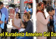 &nbsp; Küçükçekmece Belediye Başkanı Temel Karadeniz 14 Mayıs Anneler Günü