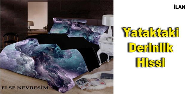 Yataktaki Derinlik Hissi