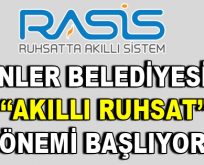 Esenler Belediyesi’nin “Akıllı Ruhsat” dönemi başlıyor