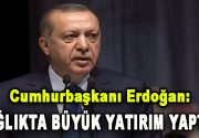 Cumhurbaşkanı Recep Tayyip Erdoğan, İstanbul Tıp Fakültesi mezuniyet töreninde önemli