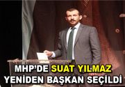 MHP Esenler İlçe Başkanlığı’nda kongre heyecanı yaşandı. 9. Olağan kongresine tek