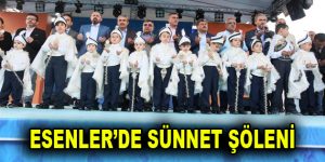 Esenler Sünnet Şöleni