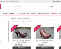 Bayanların Ayakkabı Tercihleri