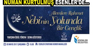 Numan Kurtulmuş Esenler’de…