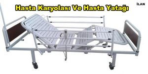 Hasta Karyolası Ve Hasta Yatağı