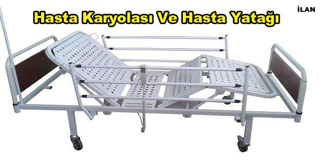 Hasta Karyolası Ve Hasta Yatağı