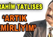 İmparator lakaplı ünlü türkücü İbrahim Tatlıses, artık tamamen İzmir’e yerleşti.