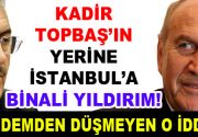 Son günlerde konuşulan bir iddia gündendeki yerini sıcaklığıyla korumaya devam