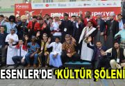 Esenler Dörtyol Meydanı Kültür Şöleni’ne ev sahipliği yaptı. 59 ülkeden