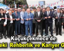 Küçükçekmece’de ”Mesleki  Rehberlik ve Kariyer Günleri”