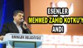 Esenler Mehmed Zahid Kotku’yu andı