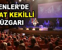 Murat Kekilli Esenlerlileri coşturdu