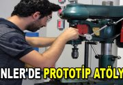 Esenler’de yeni bir iş imkanı açıldı. Prototip Atölyesi hizmete giriyor.