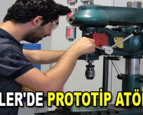 ESENLER’DE PROTOTİP ATÖLYESİ