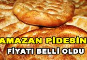 Merakla beklenen Ramazan pidesinin fiyatı belli oldu. 11 Ayın Sultanı