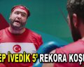 Recep İvedik 5 filmi rekor kırdı!