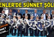 Esenler’de 1000 çocuk erkekliğe İlk Adımı Atıyor… Esenler Belediyesi’nin “2017