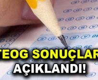 TEOG sonuçları açıklandı! TEOG sonuçları, TEOG Tıkla Öğren…