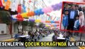 Esenler’in Çocuk Sokağı’nda ilk iftar