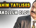 İbrahim Tatlises Karakolluk oldu