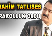 Ünlü türkücü İbrahim Tatlıses, çalışanıyla karakolluk oldu. Kuşadası ve Bodrum’da