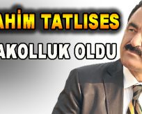 İbrahim Tatlises Karakolluk oldu