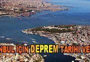 İstanbul İçin Deprem Tarihi Verildi Ege Denizi, Çanakkale, Ayvacı, Tekirdağ,