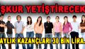 İşkur Yetiştirecek! Aylık kazançları 30 bin lira…