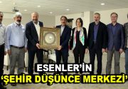 Esenler Belediyesi Şehir Düşünce Merkezi, Bilim Kurulu Toplantısı’nı gerçekleştirdi. Şehir Düşünce