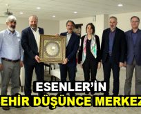 Esenler’in ”Şehir Düşünce Merkezi”