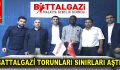 Battalgazi Torunları Sınırları Aştı